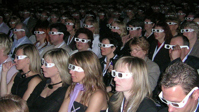 Volkswagen 3D platno