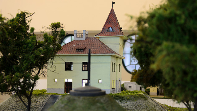 BVS vodárenské múzeum