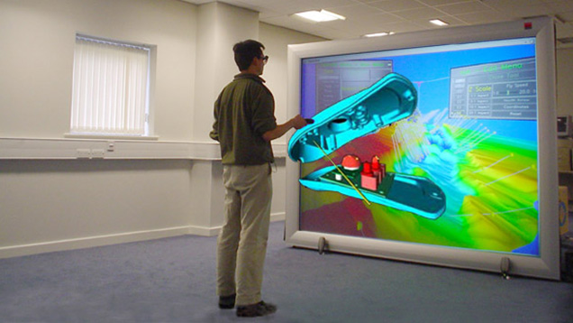 IBM školiaci seminár